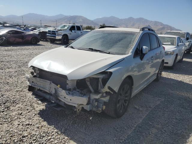 SUBARU IMPREZA SP 2014 with VIN JF1GPAL61E8279666 - Photo from auction