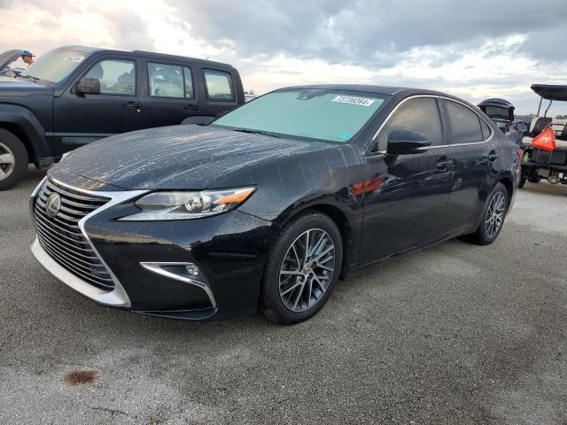 LEXUS ES 350 2016 with VIN 58ABK1GG9GU024770 - Photo from auction