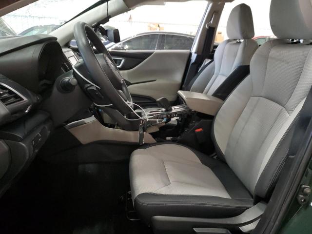 Photo 7 from auction – 2024 SUBARU FORESTER with VIN JF2SKABC3RH434946