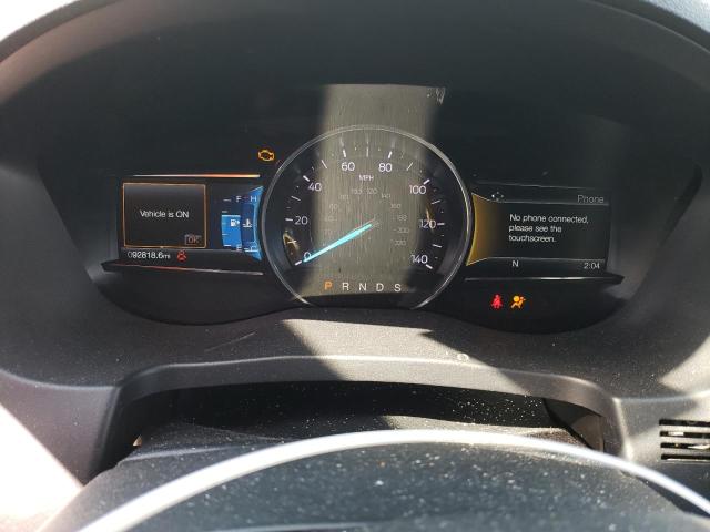 Photo 9 from auction – 2018 FORD EXPLORER L with VIN 1FM5K7F80JGB33030