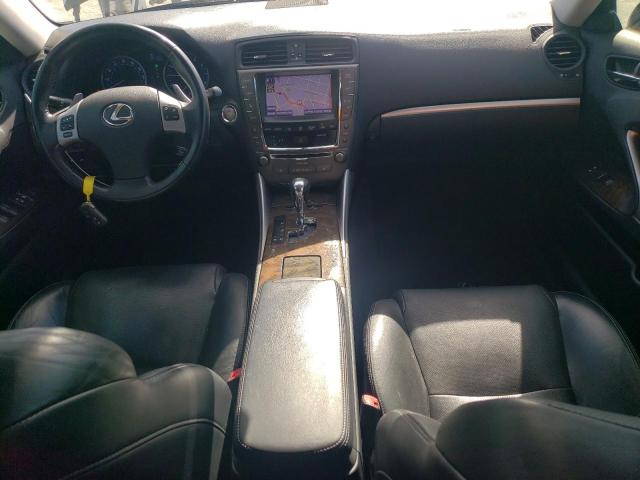 Photo 8 from auction – 2013 LEXUS IS 250 with VIN JTHBF5C25D5188054