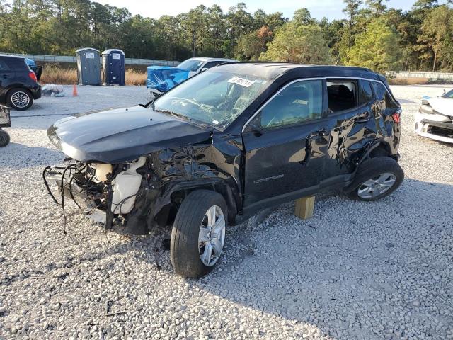 JEEP COMPASS LA 2022 with VIN 3C4NJCBB2NT137731 - Photo from auction