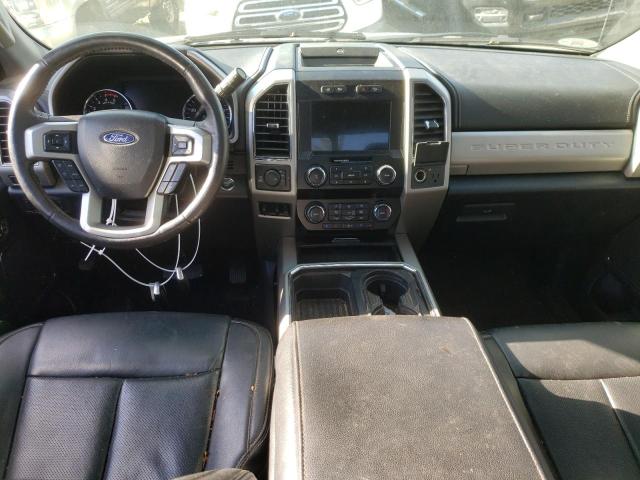 Photo 8 from auction – 2021 FORD F250 SUPER with VIN 1FT8W2BT6MEC01799