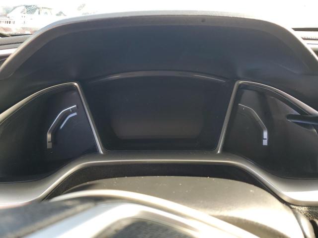 Photo 9 from auction – 2018 HONDA CIVIC EX with VIN 19XFC2F89JE028429