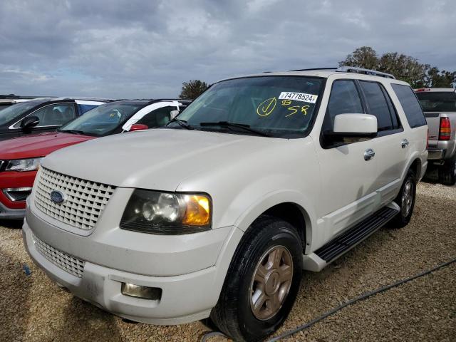 FORD EXPEDITION 2005 with VIN 1FMPU19575LA44487 - Photo from auction