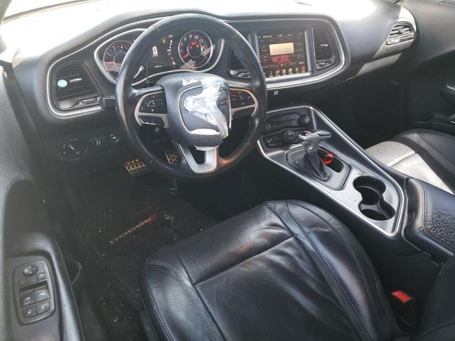 Photo 8 from auction – 2016 DODGE CHALLENGER with VIN 2C3CDZAG4GH158451