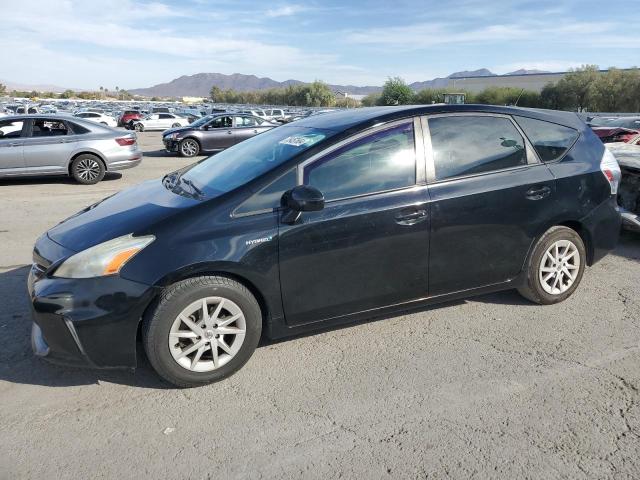 Photo 1 from auction – 2012 TOYOTA PRIUS V with VIN JTDZN3EU7C3042089
