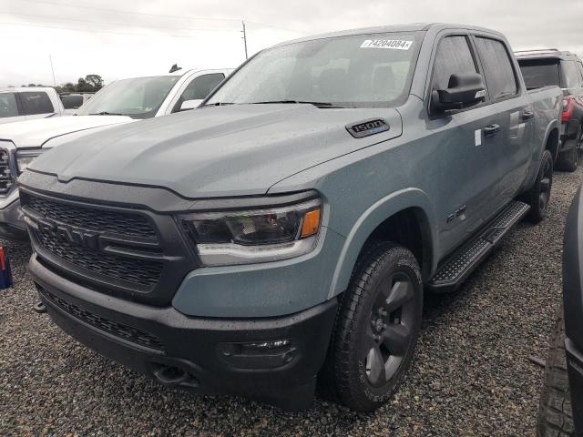 RAM 1500 BIG H 2021 with VIN 1C6SRFFTXMN578545 - Photo from auction
