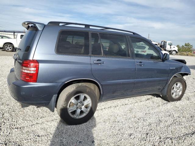 Photo 3 from auction – 2003 TOYOTA HIGHLANDER with VIN JTEHF21A930152492