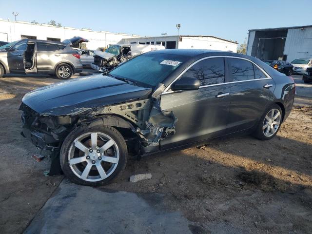 CADILLAC ATS 2015 with VIN 1G6AA5RA2F0110361 - Photo from auction
