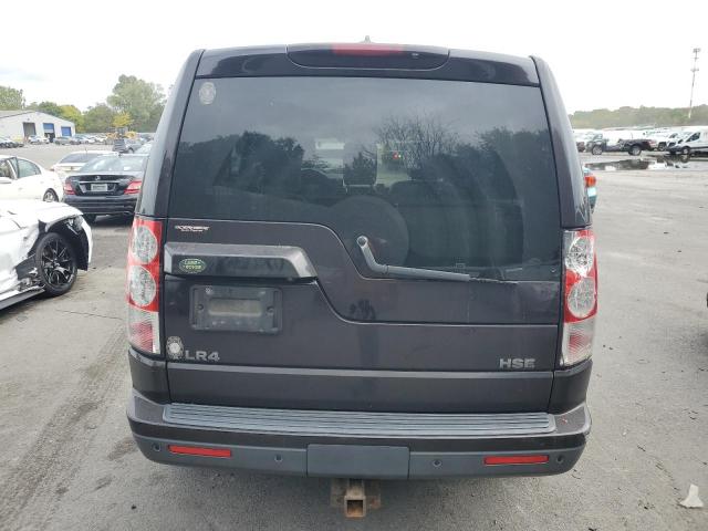 Photo 6 from auction – 2010 LAND ROVER LR4 HSE LU with VIN SALAK2D44AA528541
