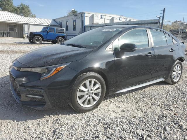 Photo 1 from auction – 2021 TOYOTA COROLLA SE with VIN 5YFS4MCE3MP067408
