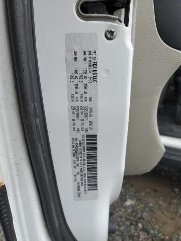 Photo 14 from auction – 2016 DODGE GRAND CARA with VIN 2C4RDGBG8GR125875