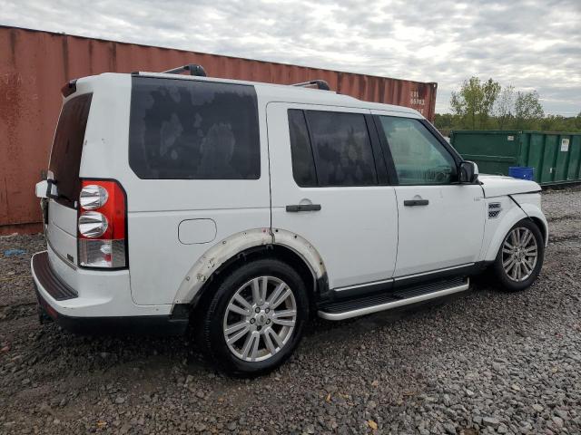 Photo 3 from auction – 2012 LAND ROVER LR4 HSE with VIN SALAG2D42CA641540
