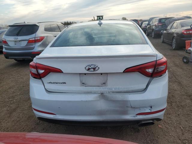 Photo 6 from auction – 2016 HYUNDAI SONATA SE with VIN 5NPE24AFXGH408111
