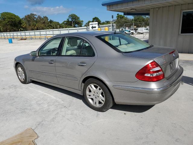 Photo 2 from auction – 2006 MERCEDES-BENZ E 320 CDI with VIN WDBUF26J86A853811