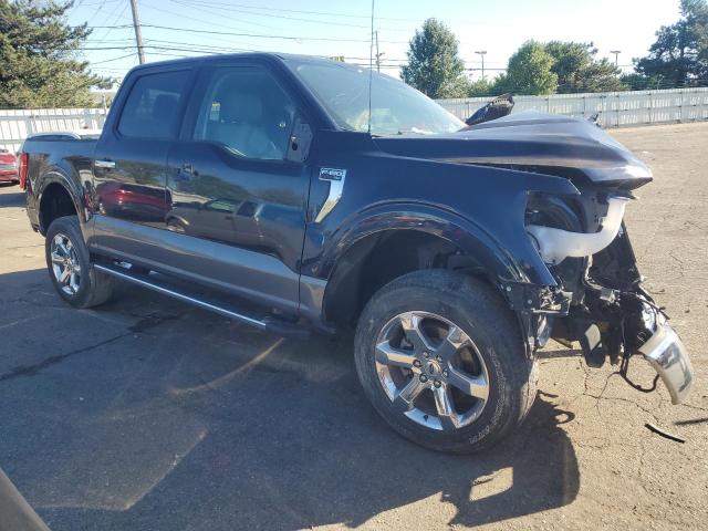Photo 4 from auction – 2021 FORD F150 SUPER with VIN 1FTEW1EP6MKD31370