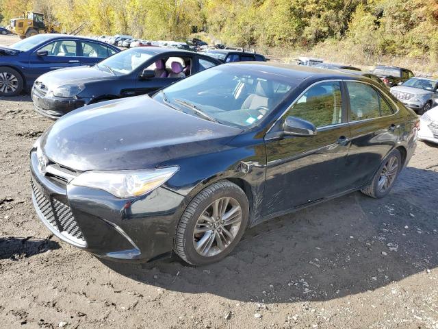 TOYOTA CAMRY LE 2016 with VIN 4T1BF1FK9GU164500 - Photo from auction