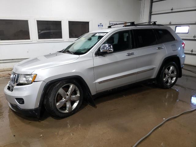 JEEP GRAND CHER 2013 with VIN 1C4RJFCT6DC580615 - Photo from auction