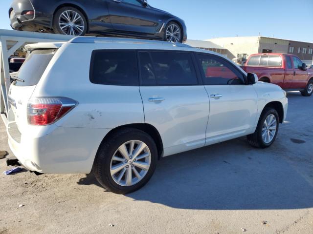 Foto 3 de la subasta – 2010 TOYOTA HIGHLANDER con VIN JTEJW3EH4A2038240