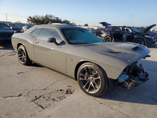 Photo 4 from auction – 2023 DODGE CHALLENGER with VIN 2C3CDZFJ9PH637890