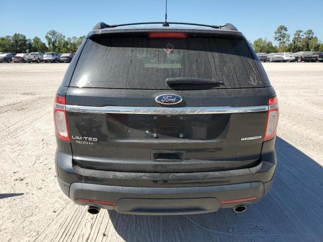 Photo 6 from auction – 2014 FORD EXPLORER L with VIN 1FM5K7F83EGB09455