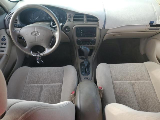 Снимка 8 от търг – 2001 OLDSMOBILE INTRIGUE G с VIN 1G3WS52H21F249371