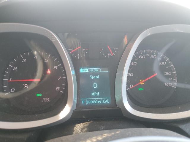 Photo 9 from auction – 2015 CHEVROLET EQUINOX LT with VIN 2GNALCEK8F6228584