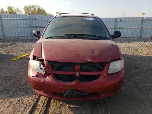 Photo 5 from auction – 2004 DODGE GRAND CARA with VIN 1D4GP24R84B529398