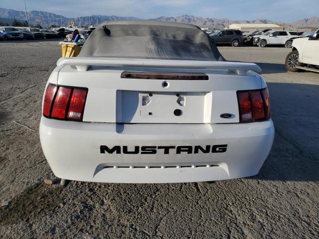 Photo 6 from auction – 2003 FORD MUSTANG with VIN 1FAFP44493F335615