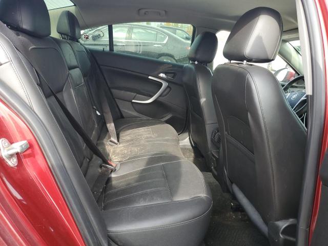 Photo 10 from auction – 2013 BUICK REGAL PREM with VIN 2G4GS5EV5D9192615