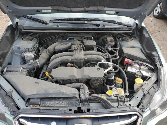Photo 11 from auction – 2016 SUBARU IMPREZA PR with VIN JF1GJAF69GH002330