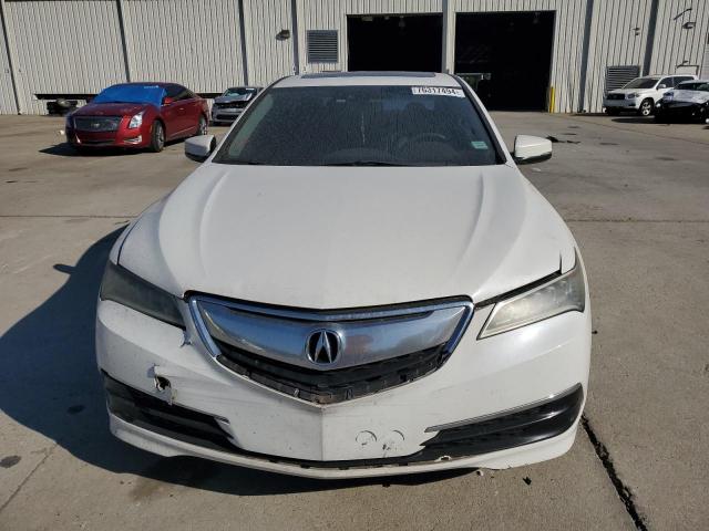 Photo 5 from auction – 2015 ACURA TLX TECH with VIN 19UUB1F51FA014594