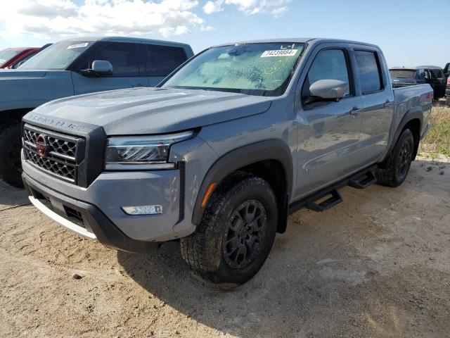 NISSAN FRONTIER S 2022 with VIN 1N6ED1EK4NN694869 - Photo from auction