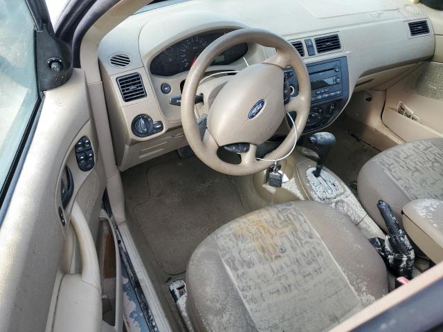 Photo 8 from auction – 2005 FORD FOCUS ZX4 with VIN 1FAFP34N85W312221