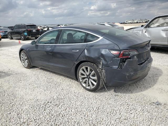 Photo 2 from auction – 2018 TESLA MODEL 3 with VIN 5YJ3E1EB4JF185056