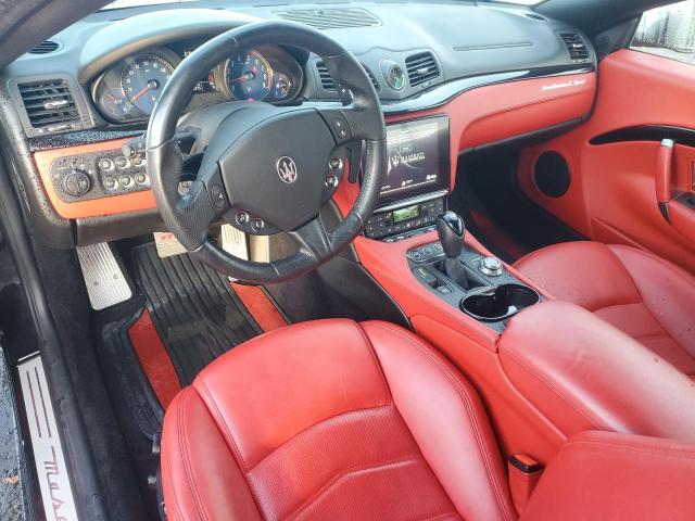 Photo 8 from auction – 2019 MASERATI GRANTURISM with VIN ZAM45VMA0K0341514
