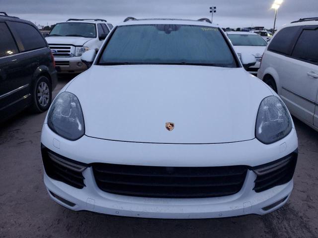 Photo 5 from auction – 2018 PORSCHE CAYENNE TU with VIN WP1AC2A20JLA85167