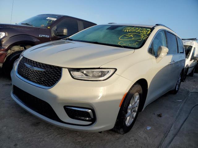 CHRYSLER PACIFICA T 2021 with VIN 2C4RC1BG3MR527718 - Photo from auction