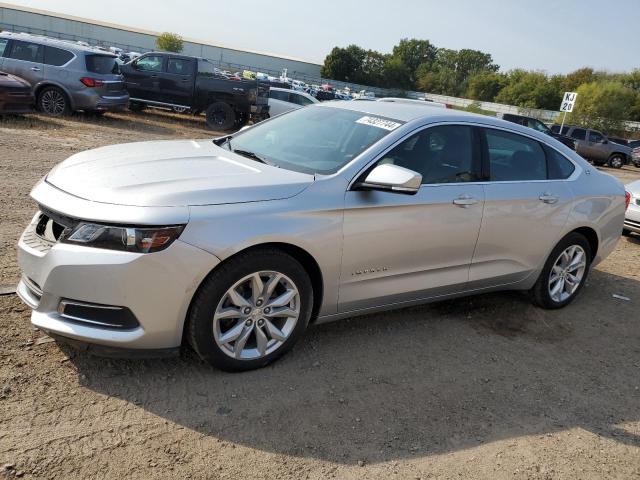 CHEVROLET IMPALA LT 2017 with VIN 2G1105S30H9144649 - Photo from auction
