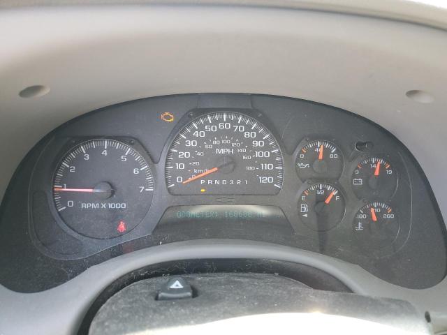 Photo 9 from auction – 2008 CHEVROLET TRAILBLAZE with VIN 1GNDS13S482165717