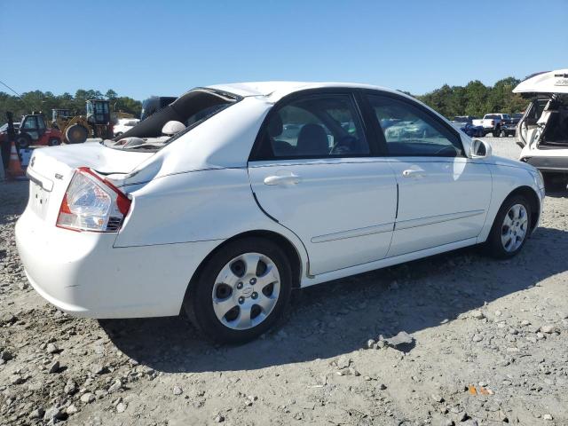 Photo 3 from auction – 2007 KIA SPECTRA EX with VIN KNAFE121375455345