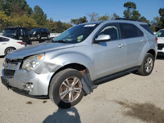 CHEVROLET EQUINOX LT 2011 with VIN 2GNALDEC1B1321789 - Photo from auction