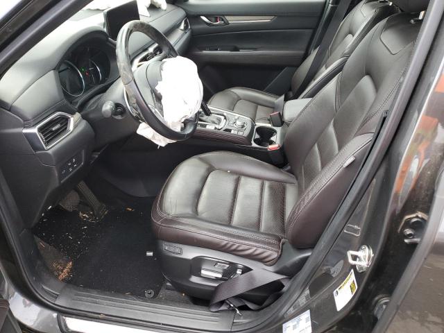 Photo 7 from auction – 2021 MAZDA CX-5 SIGNA with VIN JM3KFBEY3M0349474