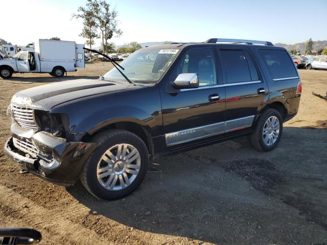 LINCOLN NAVIGATOR 2011 with VIN 5LMJJ2J5XBEJ00290 - Photo from auction