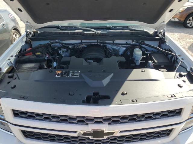 Photo 11 from auction – 2014 CHEVROLET SILVERADO with VIN 1GCRCREC2EZ418732