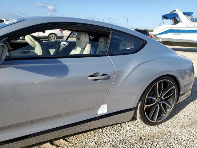 Photo 12 from auction – 2020 BENTLEY CONTINENTA with VIN SCBCG2ZGXLC075749