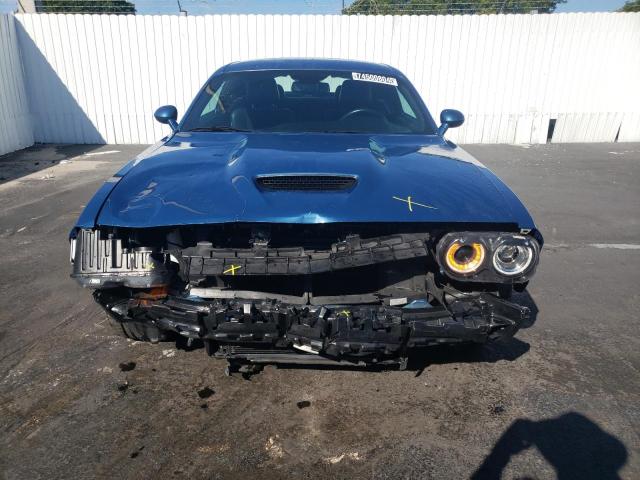 Photo 5 from auction – 2022 DODGE CHALLENGER with VIN 2C3CDZJG8NH234346