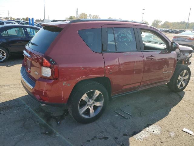 Photo 3 from auction – 2016 JEEP COMPASS LA with VIN 1C4NJDEB1GD795146