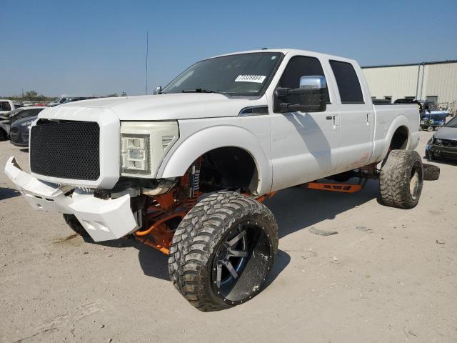 FORD F250 SUPER 2012 with VIN 1FT7W2BT7CEA69811 - Photo from auction